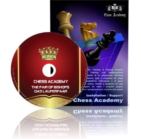 Home 6 CHESS ACADEMY EBOOK+ THE BISHOP PAIR