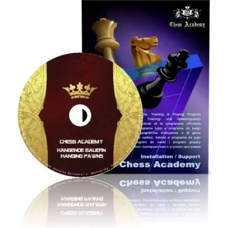 Home 8 CHESS ACADEMY EBOOK+ HANGING PAWNS