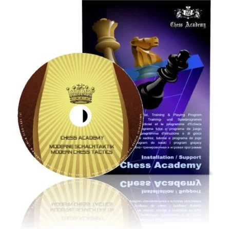 Home 14 CHESS ACADEMY EBOOK+ MODERN CHESS TACTICS