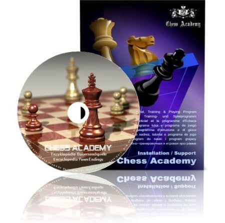Home 19 CHESS ACADEMY EBOOK+ ENCYCLOPEDIA OF PAWN ENDINGS
