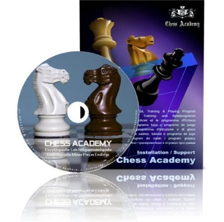 Home 21 CHESS ACADEMY EBOOK+ ENCYCLOPEDIA OF MINOR PIECES ENDINGS