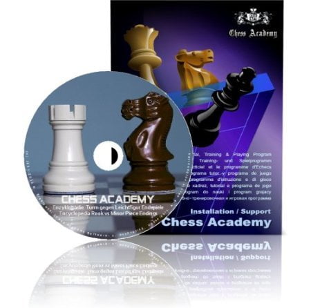 Home 23 CHESS ACADEMY EBOOK+ ENCYCLOPEDIA ROOK VS MINOR PIECE ENDINGS