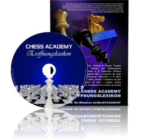Home 10 CHESS ACADEMY EBOOK+ OPENINGS LEXICON