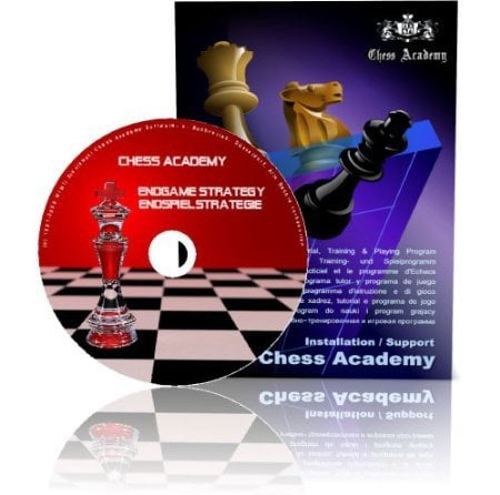 Home 18 CHESS ACADEMY EBOOK+ MODERN ENDGAME STRATEGY
