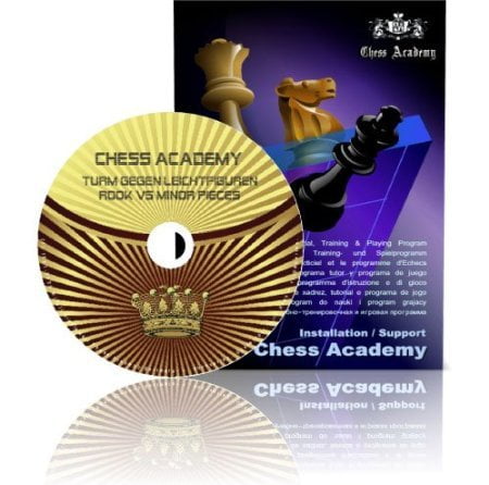 Home 12 CHESS ACADEMY EBOOK+ ROOK VS MINOR PIECES