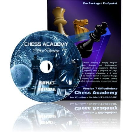 Home 3 CHESS ACADEMY 7 OFFICE DELUXE PROFESSIONAL PACKAGE